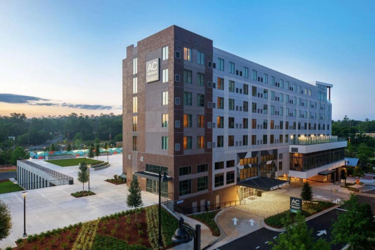 Ac Hotel By Marriott Tallahassee Universities At The Capitol Eksteriør bilde