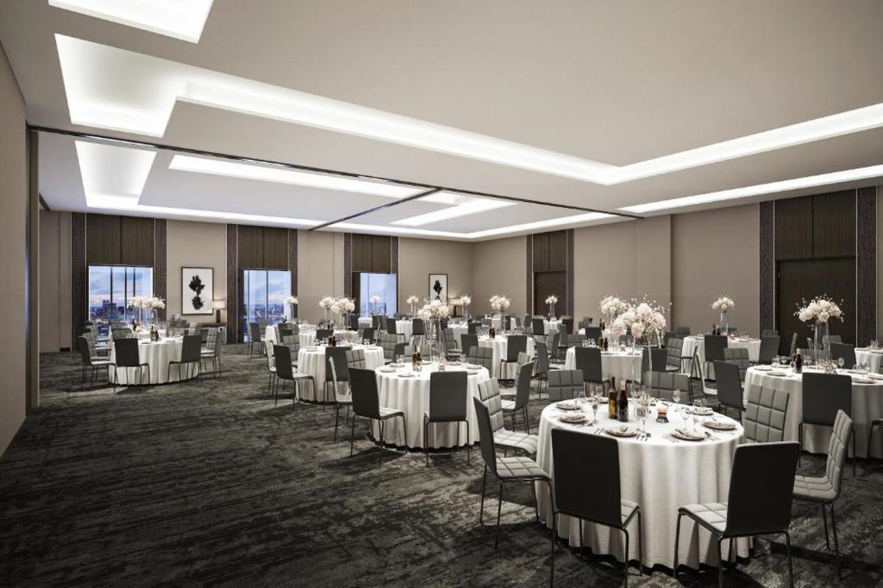 Ac Hotel By Marriott Tallahassee Universities At The Capitol Eksteriør bilde
