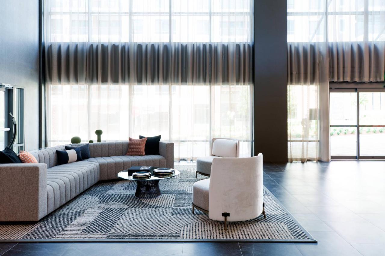 Ac Hotel By Marriott Tallahassee Universities At The Capitol Eksteriør bilde