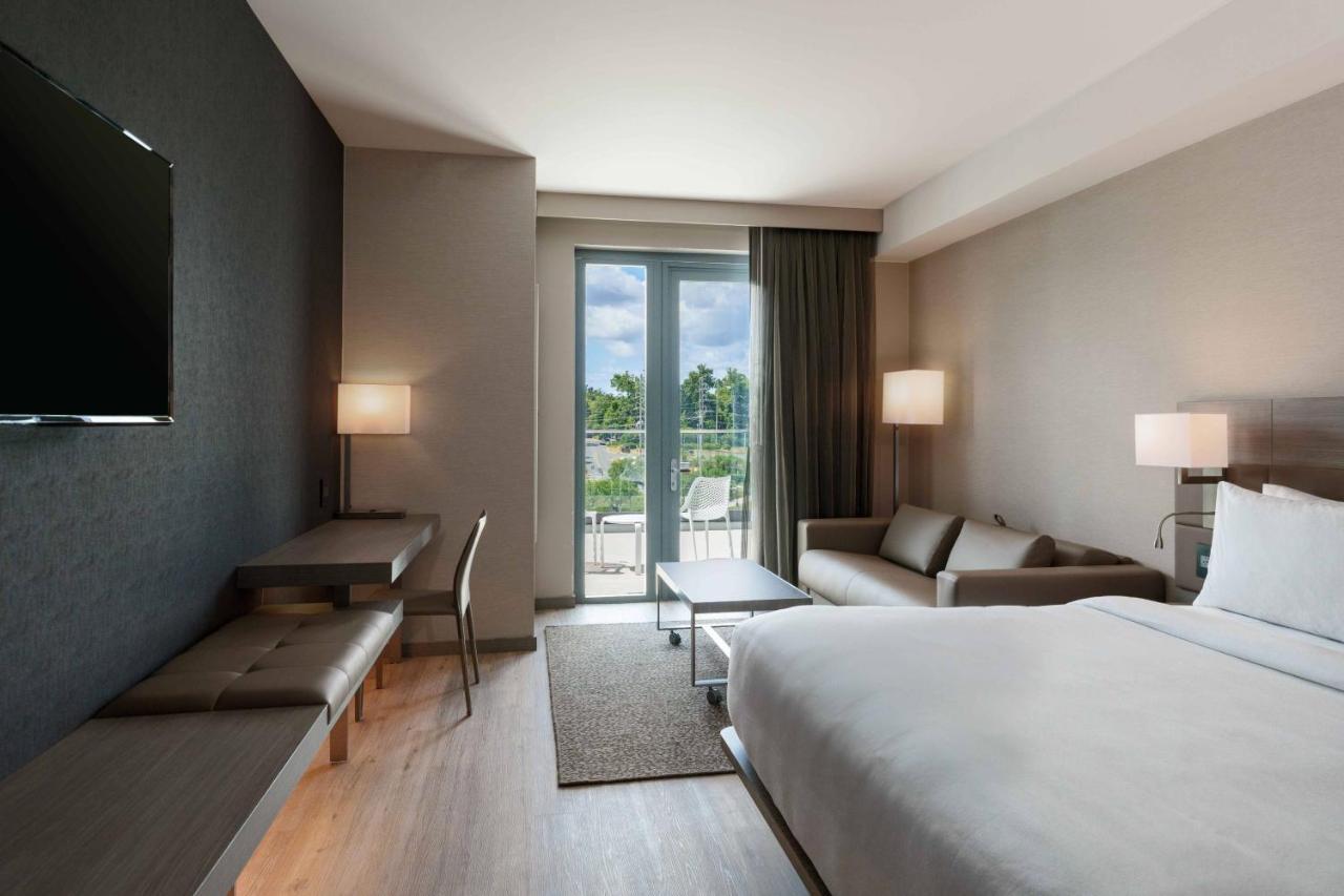 Ac Hotel By Marriott Tallahassee Universities At The Capitol Eksteriør bilde