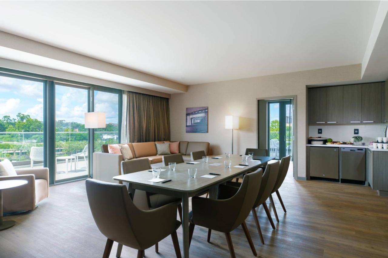 Ac Hotel By Marriott Tallahassee Universities At The Capitol Eksteriør bilde